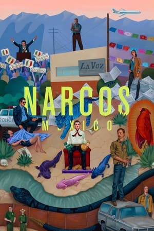 Narcos: Messico stagione 3