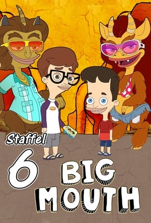 Big Mouth stagione 6