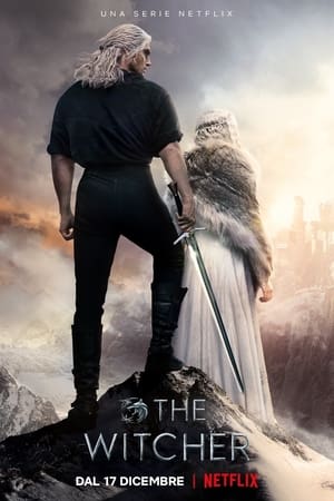 The Witcher stagione 2