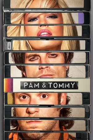 Pam & Tommy stagione 1