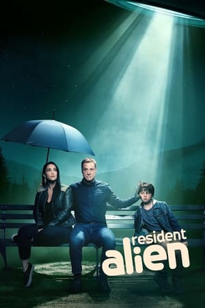 Resident Alien stagione 2