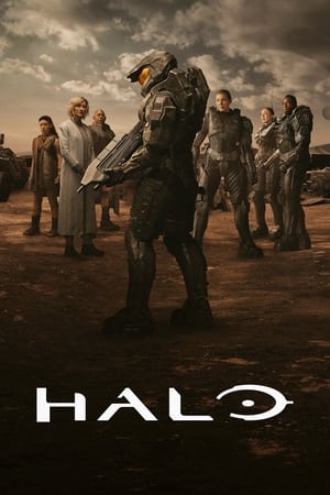 Halo stagione 1