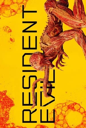 Resident Evil: La serie stagione 1