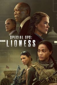 Operazione speciale: Lioness stagione 1