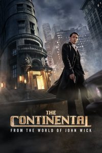 The Continental: Dal mondo di John Wick stagione 1