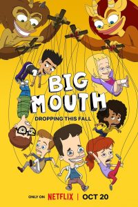 Big Mouth stagione 7