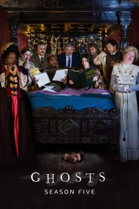 Ghosts UK stagione 5