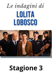 Le indagini di Lolita Lobosco stagione 3