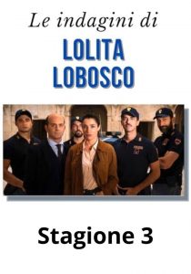 Le indagini di Lolita Lobosco stagione 3