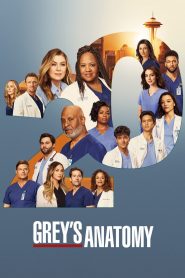 Grey’s Anatomy stagione 20