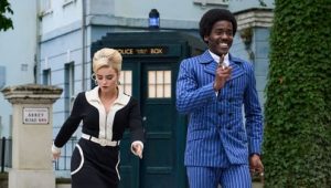 Doctor Who 1×2