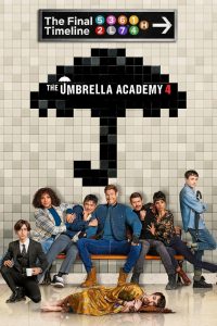 The Umbrella Academy stagione 4