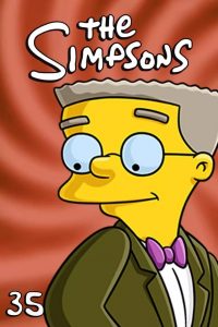 I Simpson stagione 35