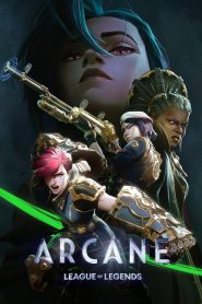 Arcane stagione 2