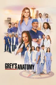 Grey’s Anatomy stagione 21