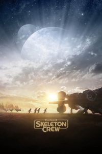Star Wars: Skeleton Crew stagione 1