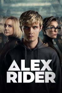 Alex Rider stagione 3