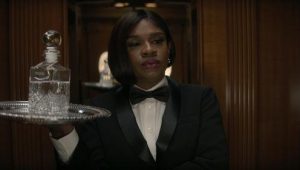 The Residence 1×4