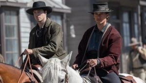Billy the Kid 2×1