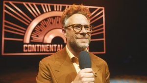 The Studio 1×10