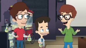 Big Mouth 8×1