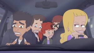 Big Mouth 8×4
