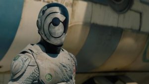 Murderbot 1×1