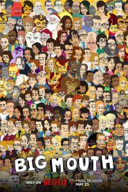 Big Mouth stagione 8