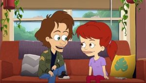 Big Mouth 8×8