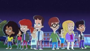 Big Mouth 8×10