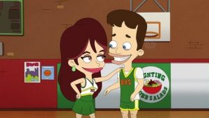Big Mouth 8×5