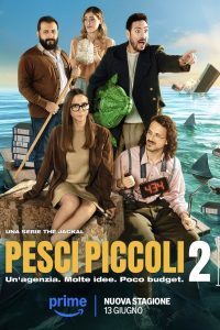 Pesci piccoli: un’agenzia, molte idee, poco budget stagione 2