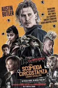 Una scomoda circostanza – Caught Stealing