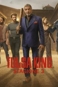 Tulsa King stagione 3