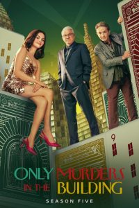 Only Murders in the Building stagione 5