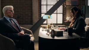 A Man on the Inside 2×2