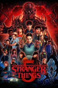 Stranger Things stagione 5