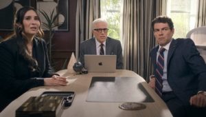 A Man on the Inside 2×4