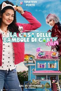 La casa delle bambole di Gabby – Il film