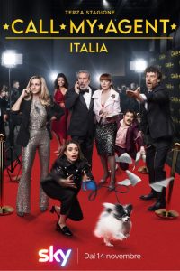 Call My Agent: Italia stagione 3