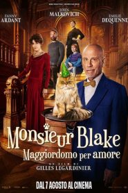 Monsieur Blake – Maggiordomo per amore