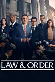 Law & Order – I due volti della giustizia stagione 24
