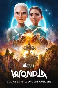 WondLa stagione 3