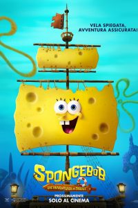 SpongeBob – Un’avventura da pirati