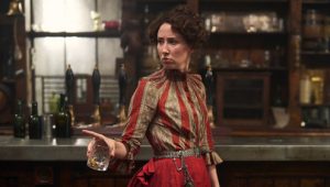 A Thousand Blows 2×1