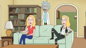 Rick and Morty 8×10