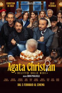 Agata Christian – Delitto sulle nevi