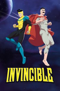Invincible stagione 4