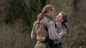 Outlander 8×1