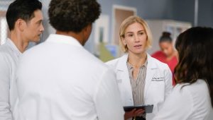 Grey’s Anatomy 22×11